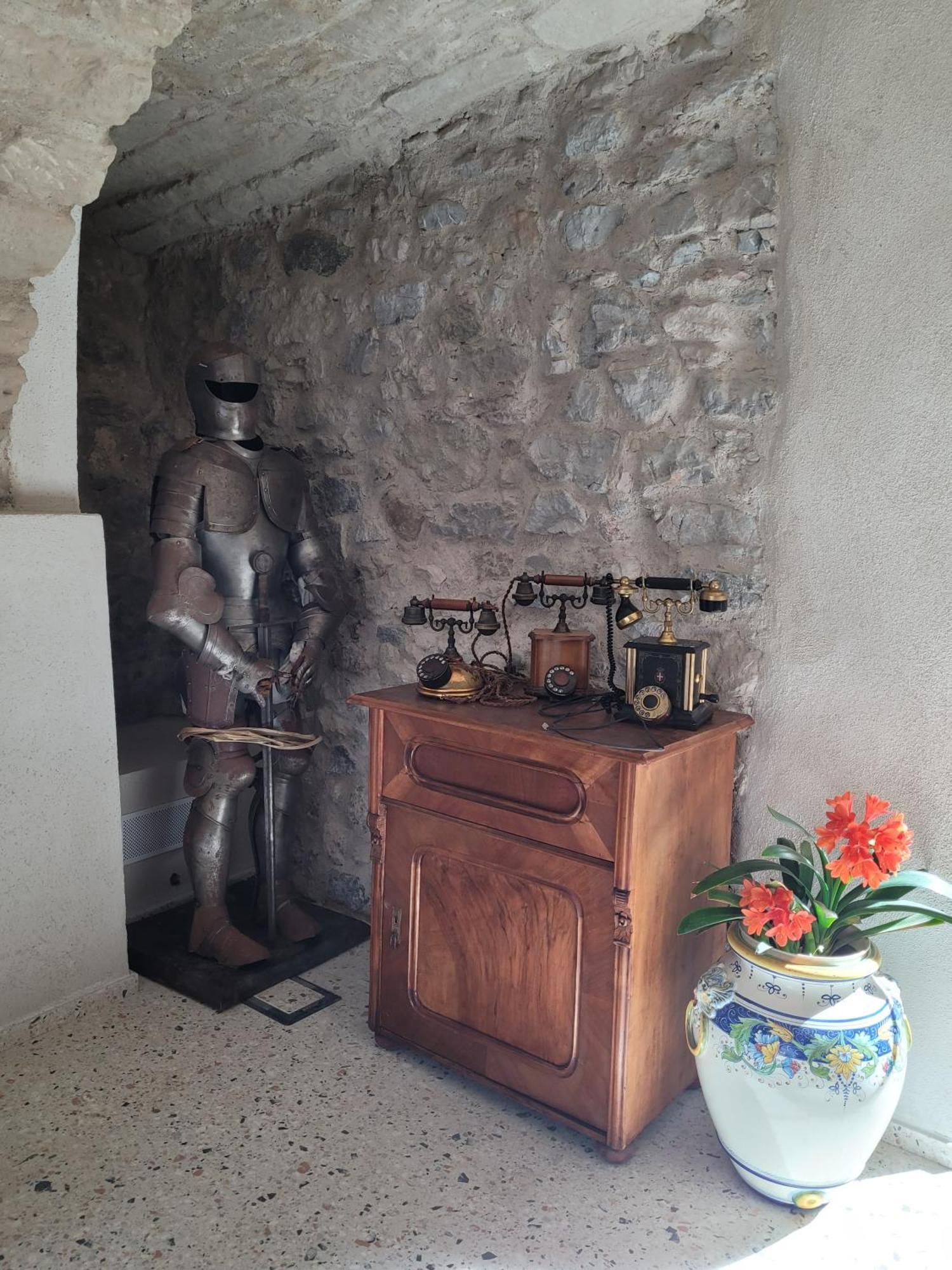 Locanda Restel De Fer Riva del Garda Bagian luar foto