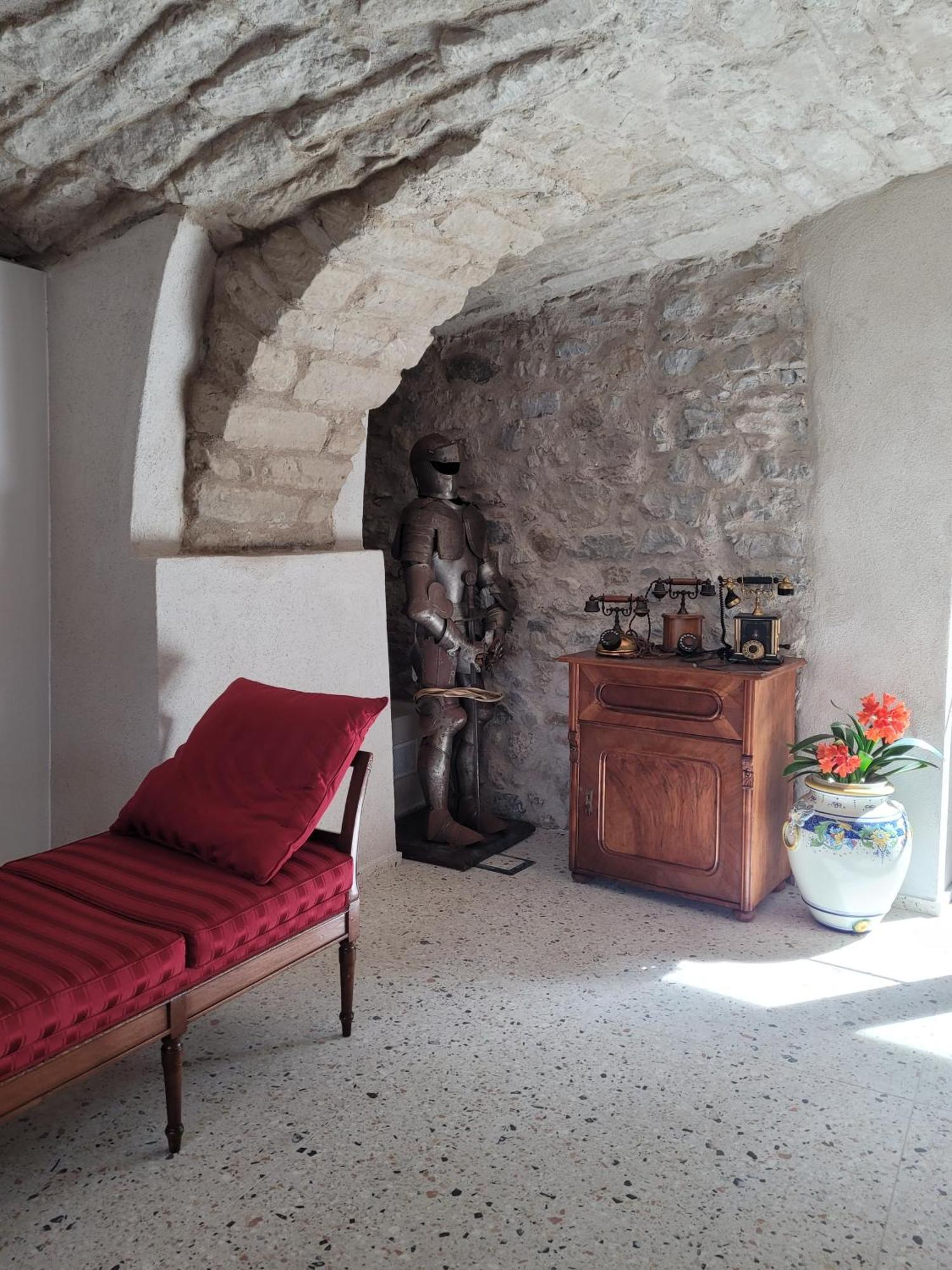 Locanda Restel De Fer Riva del Garda Bagian luar foto