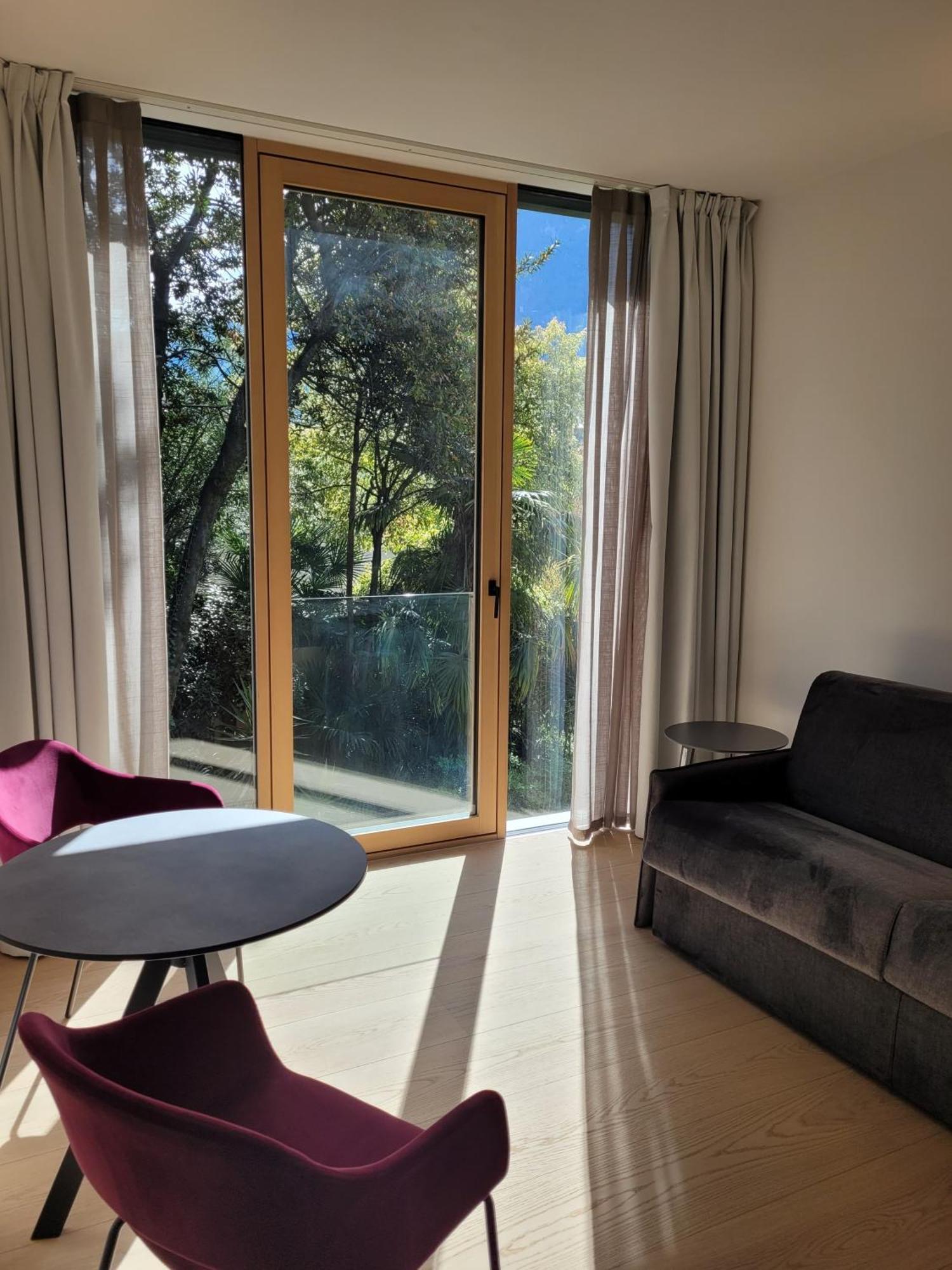 Locanda Restel De Fer Riva del Garda Bagian luar foto