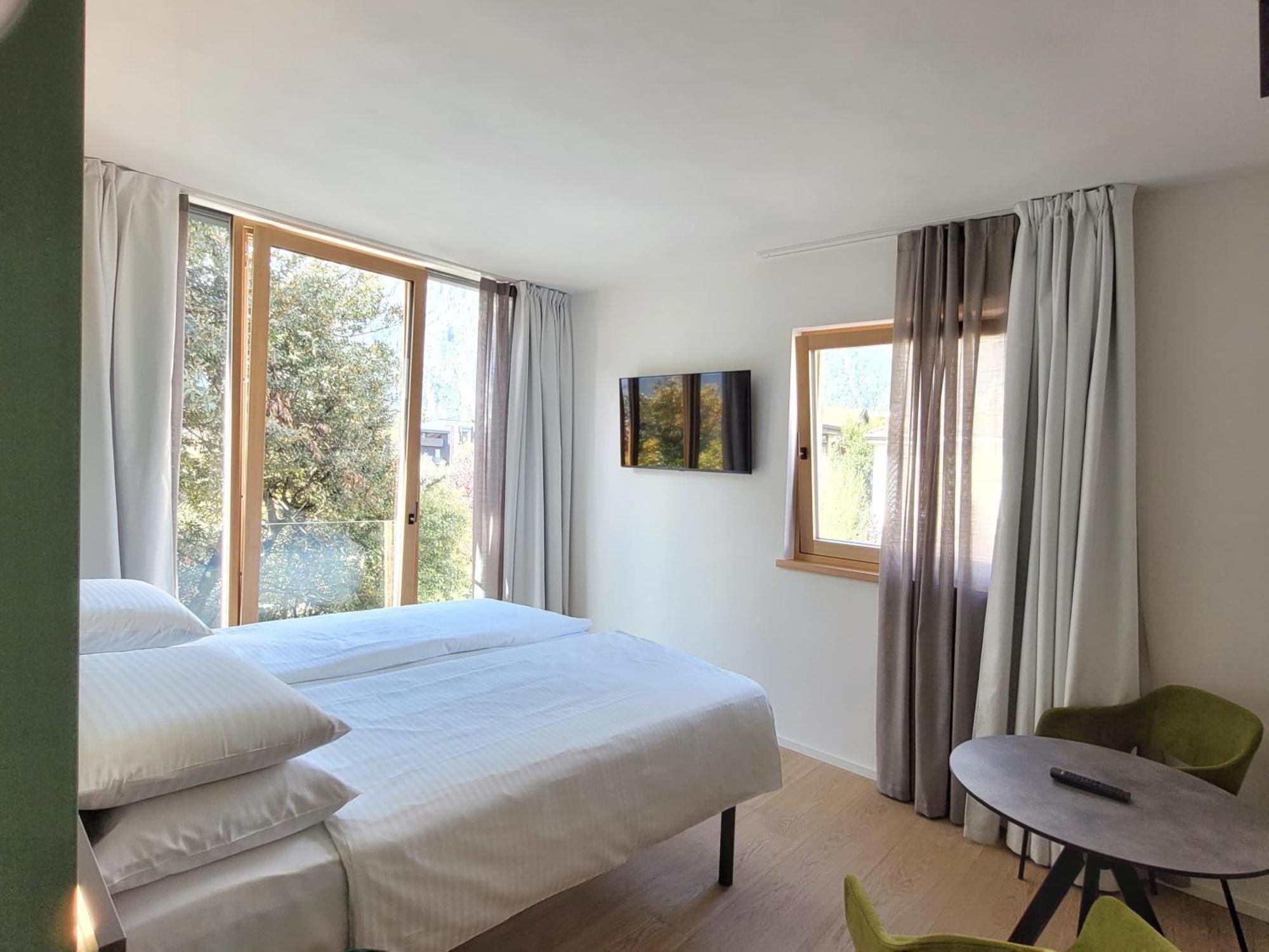 Locanda Restel De Fer Riva del Garda Bagian luar foto