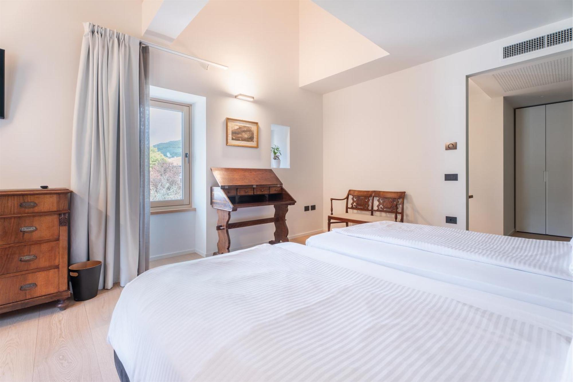 Locanda Restel De Fer Riva del Garda Bagian luar foto