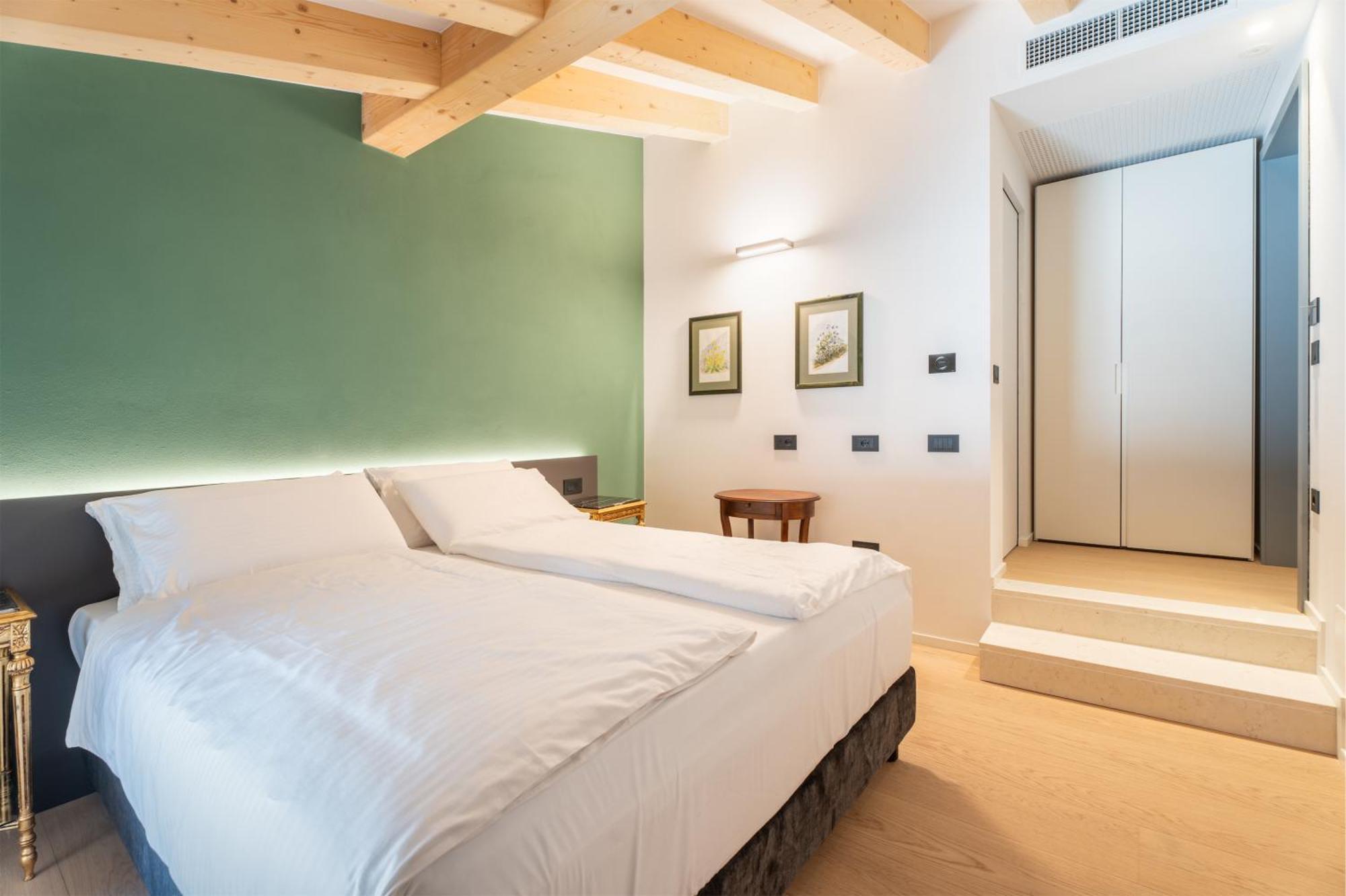 Locanda Restel De Fer Riva del Garda Bagian luar foto