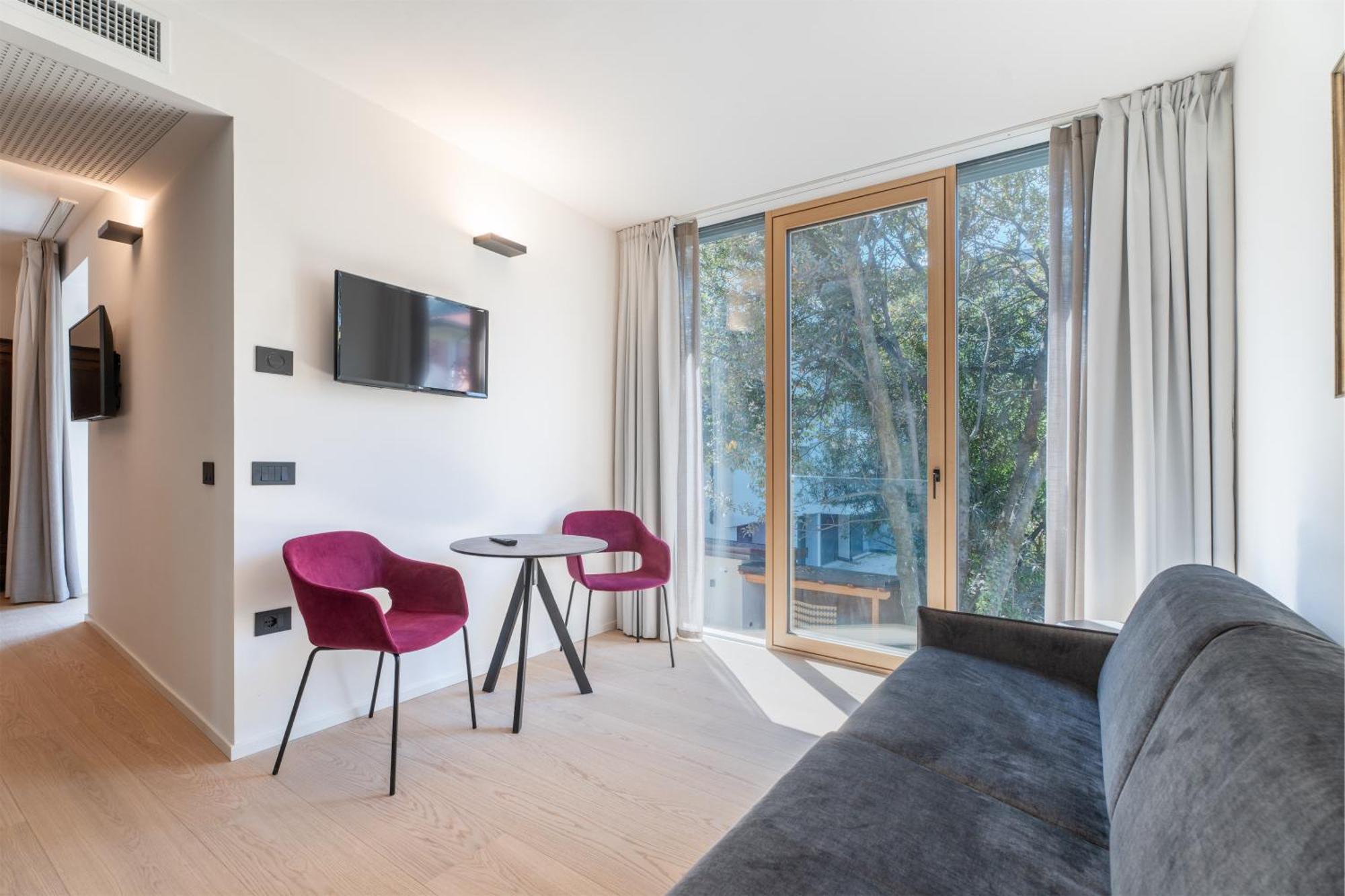 Locanda Restel De Fer Riva del Garda Bagian luar foto