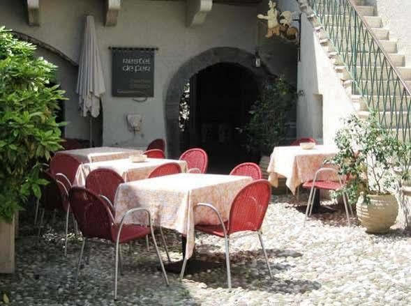 Locanda Restel De Fer Riva del Garda Bagian luar foto